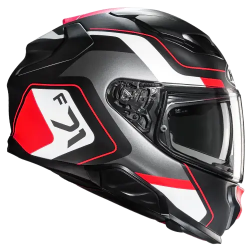 Hjc F71 Arcan Full Face Helmet 6