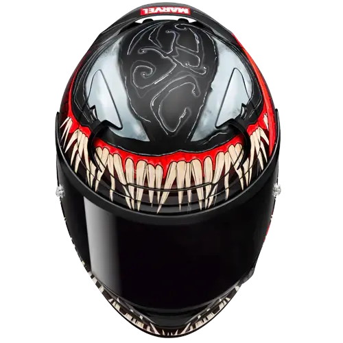 Hjc Rpha 12N Venom Iii Full Face Helmet 4