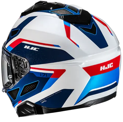 Hjc I71 Zest Full Face Helmet 6