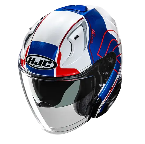 Hjc Rpha 31 Dereen Open Face Helmet 4