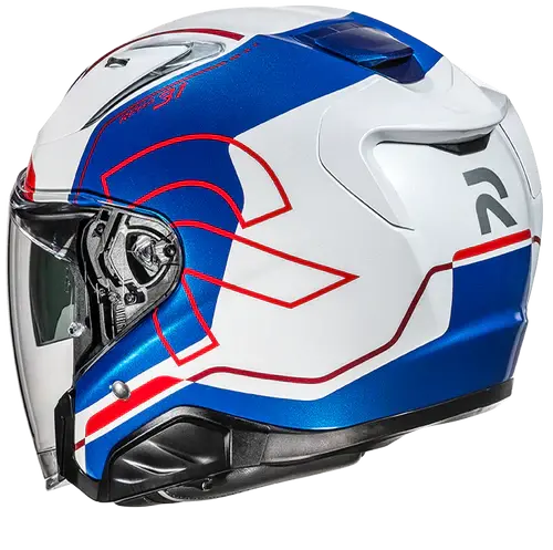 Hjc Rpha 31 Dereen Open Face Helmet 5