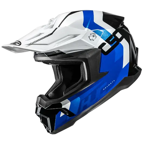 Hjc C50 Primal Offroad Helmet 7