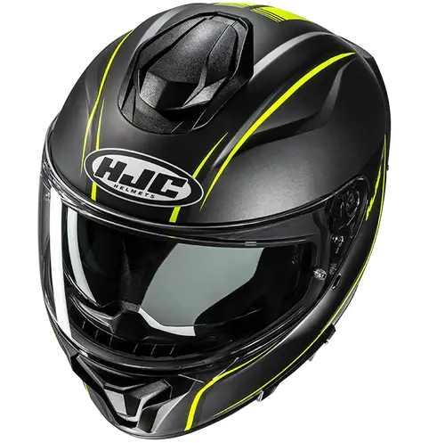 Hjc C71 Quez Full Face Helmet 4
