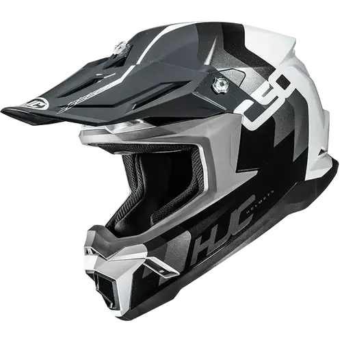 HJC C50 Primal Dual-Sport Helmet - Image 4