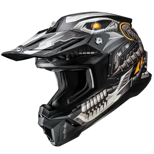 Hjc C50 Mecha Beast Offroad Helmet 1