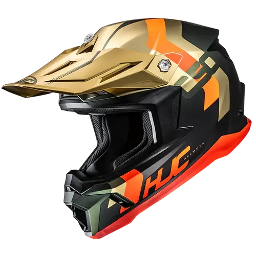 HJC C50 Primal Dual-Sport Helmet - Image 5