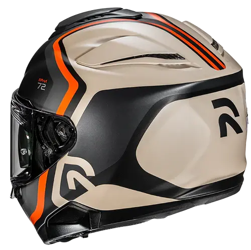 Hjc Rpha 72 Ernem Full Face Helmet 6