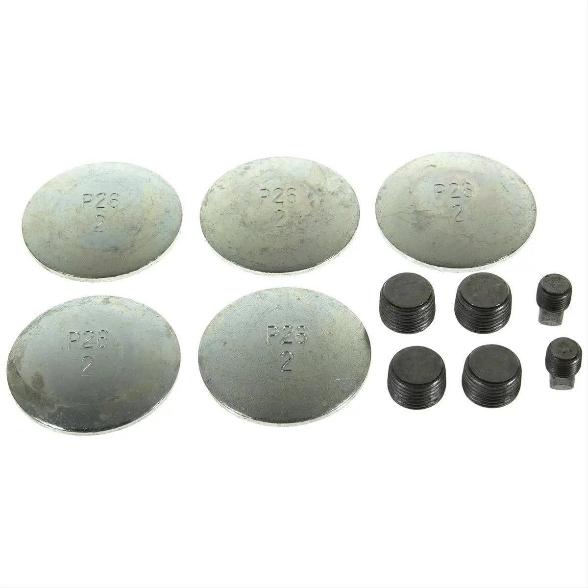 Melling Mpe-123R Engine Expansion Plug Replacement Kit 1