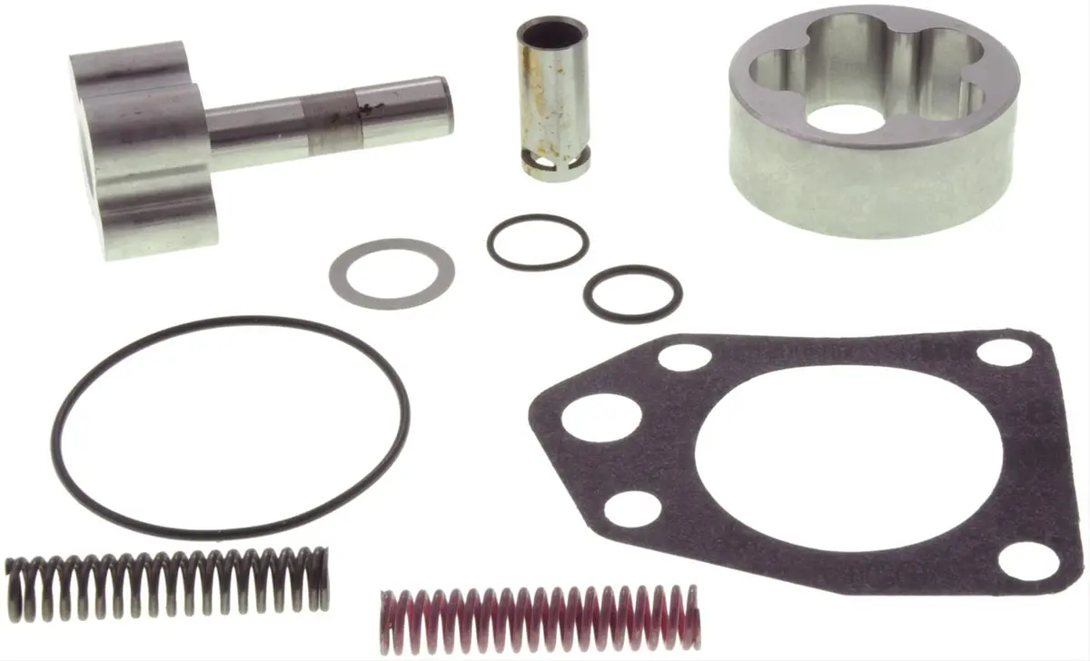 Melling K-63 Oil Pump Rebuild Kit With Gaskets And Seals 1