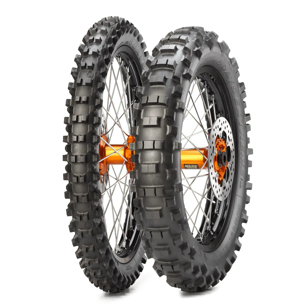 Metzeler 6 Days Extreme Tire 1