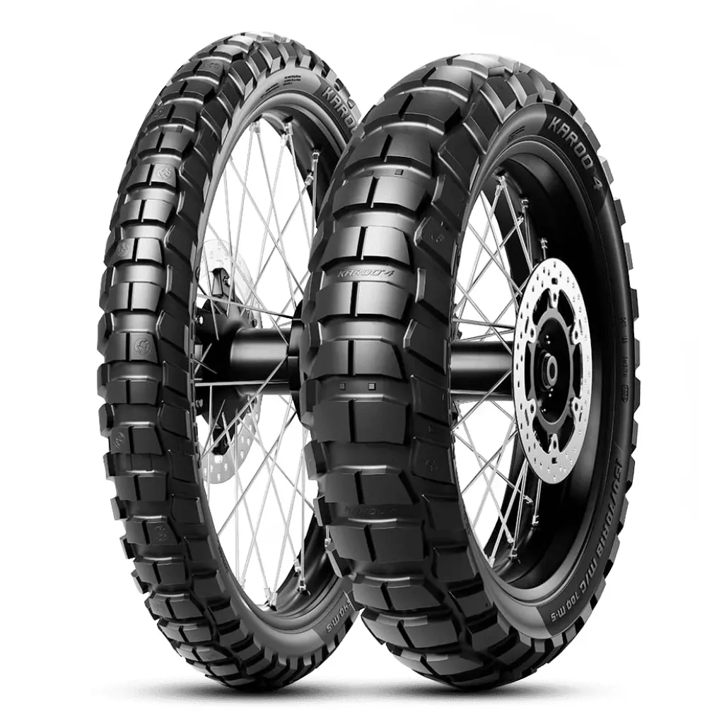 Metzeler Karoo 4 Tire 1