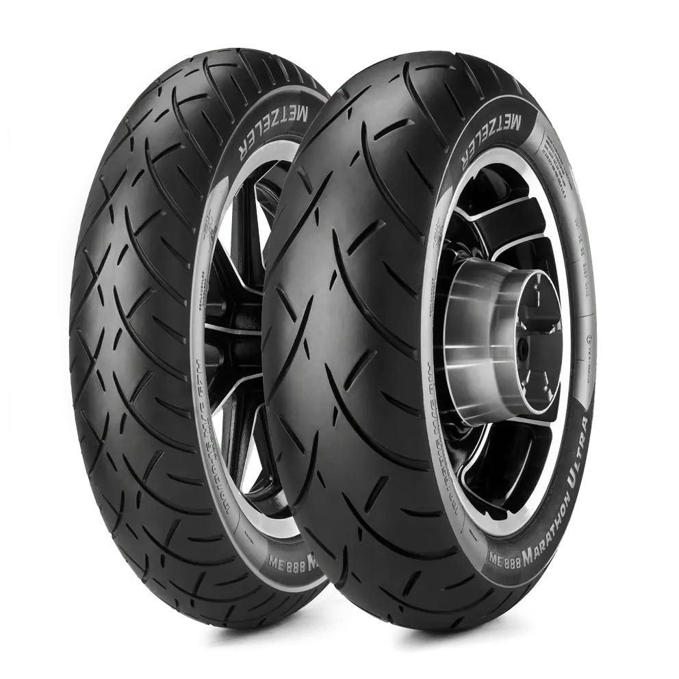 Metzeler Me 888 Marathon Ultra Tire 1