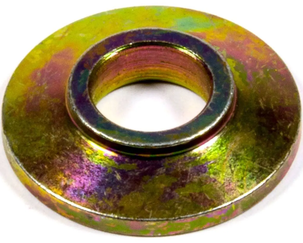 4130 Chromoly Rod End Safety Washer — Left-Hand Thread Mzsw14L 1