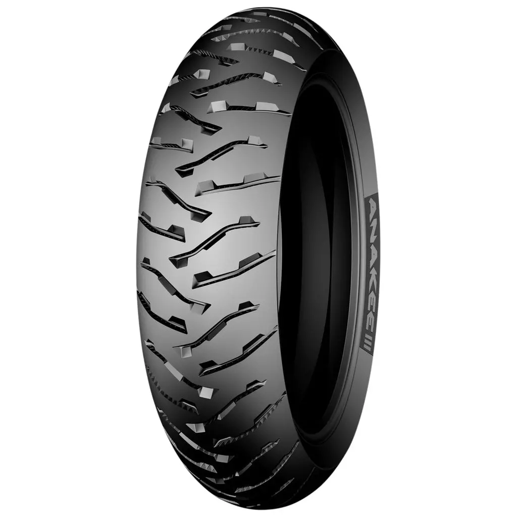 Michelin Anakee III Dual-Sport Motorcycle Tire - Image 3
