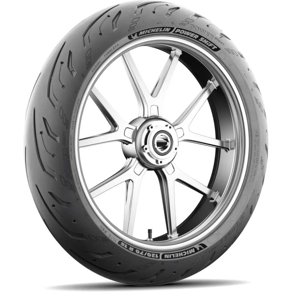 Michelin Power Shift Scooter Tire 1