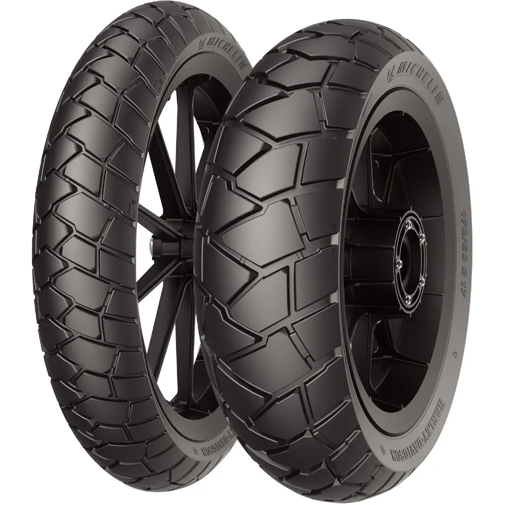Michelin Scorcher Adventure Tire 1
