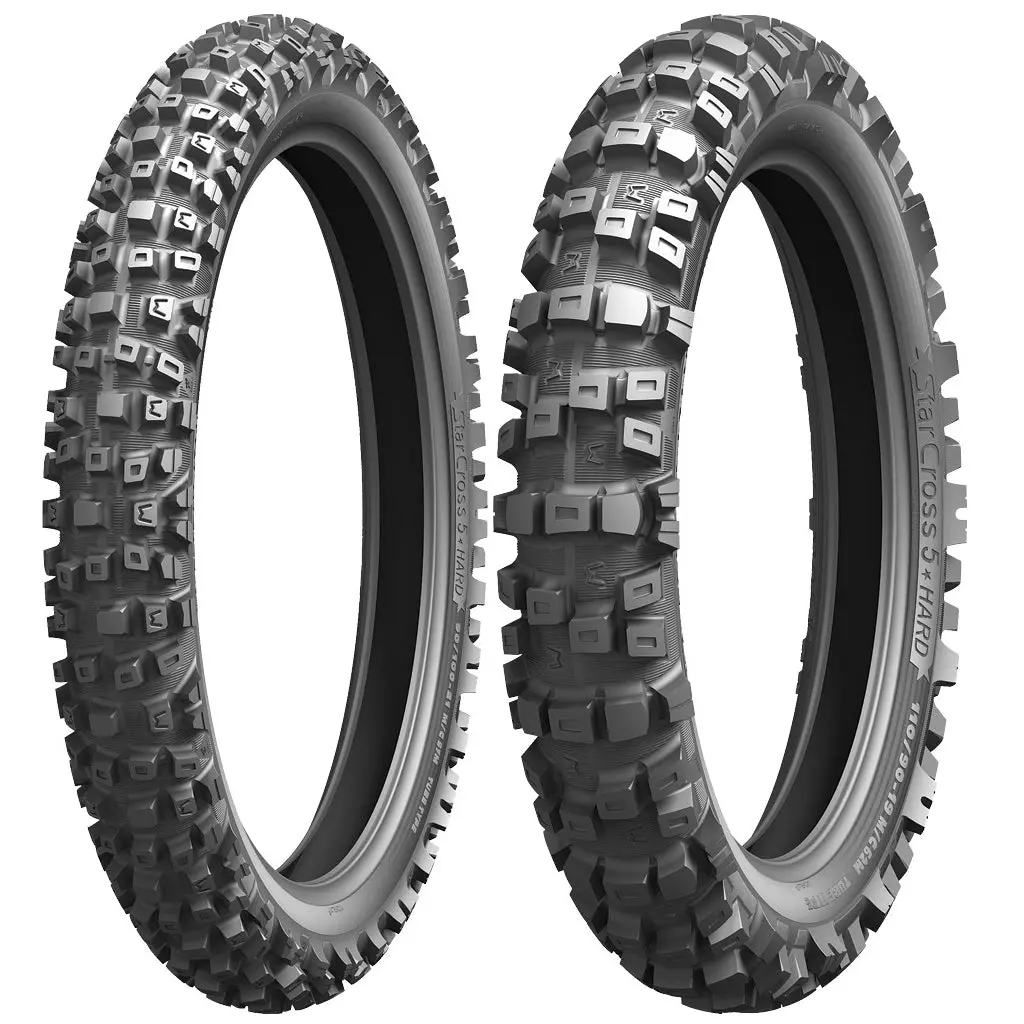 Michelin Starcross 5 Hard Tire 1