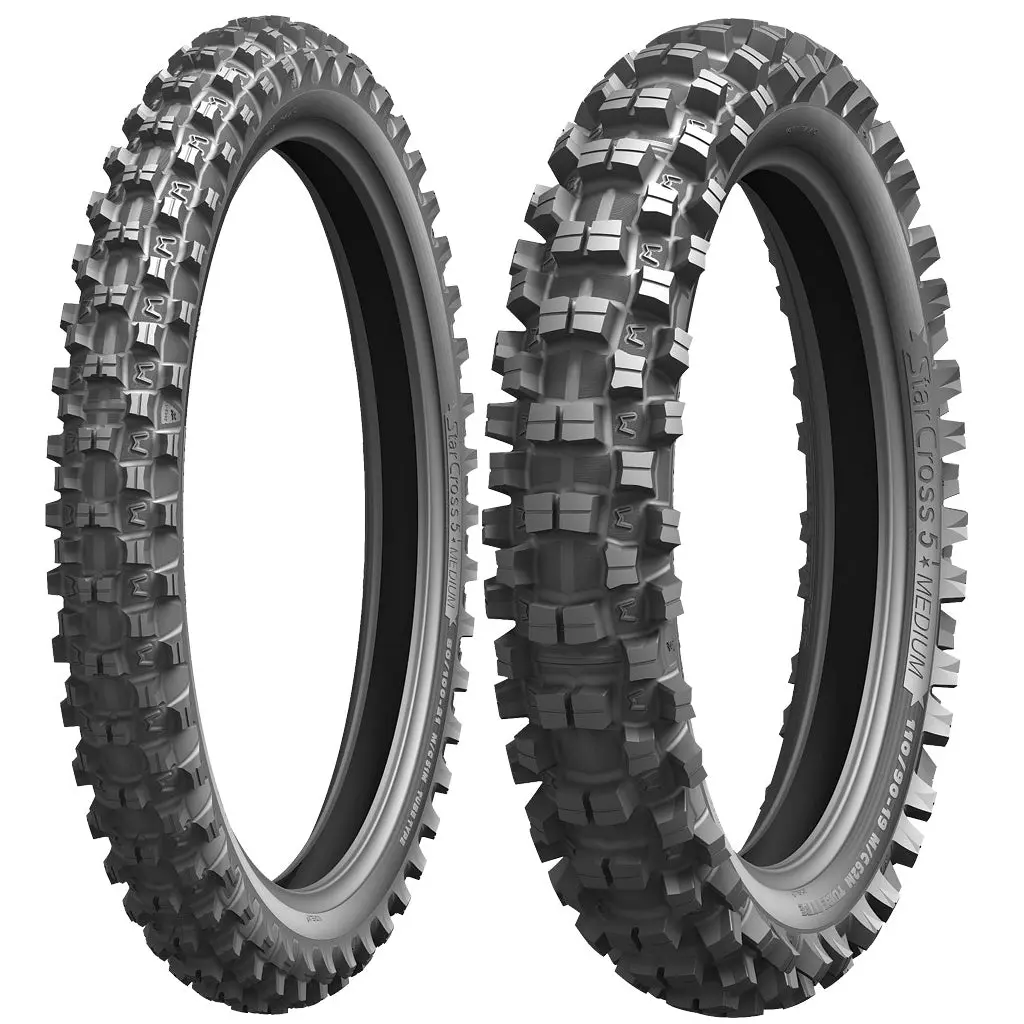 Michelin Starcross 5 Mini Tire 1