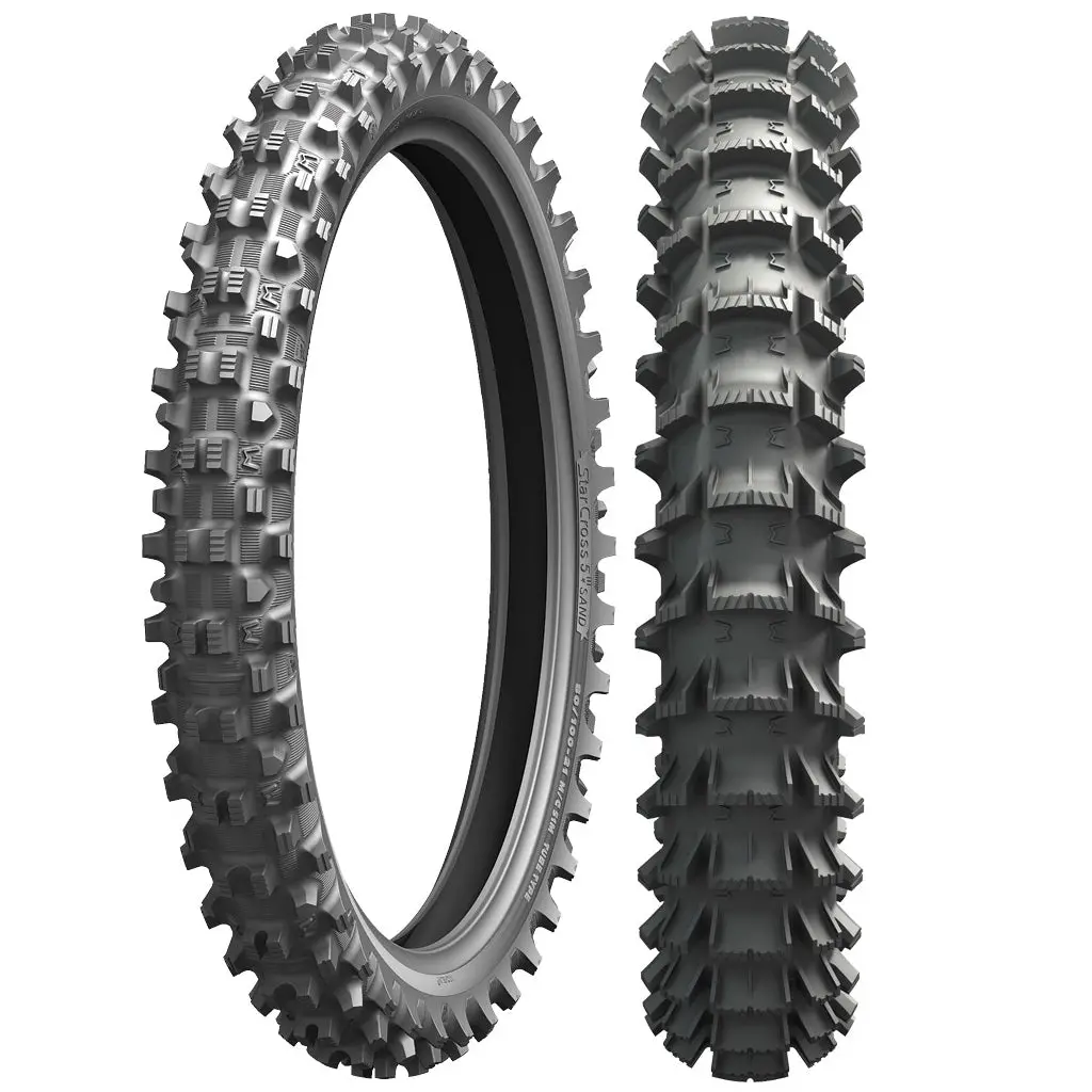 Michelin Starcross 5 Sand Tire 1