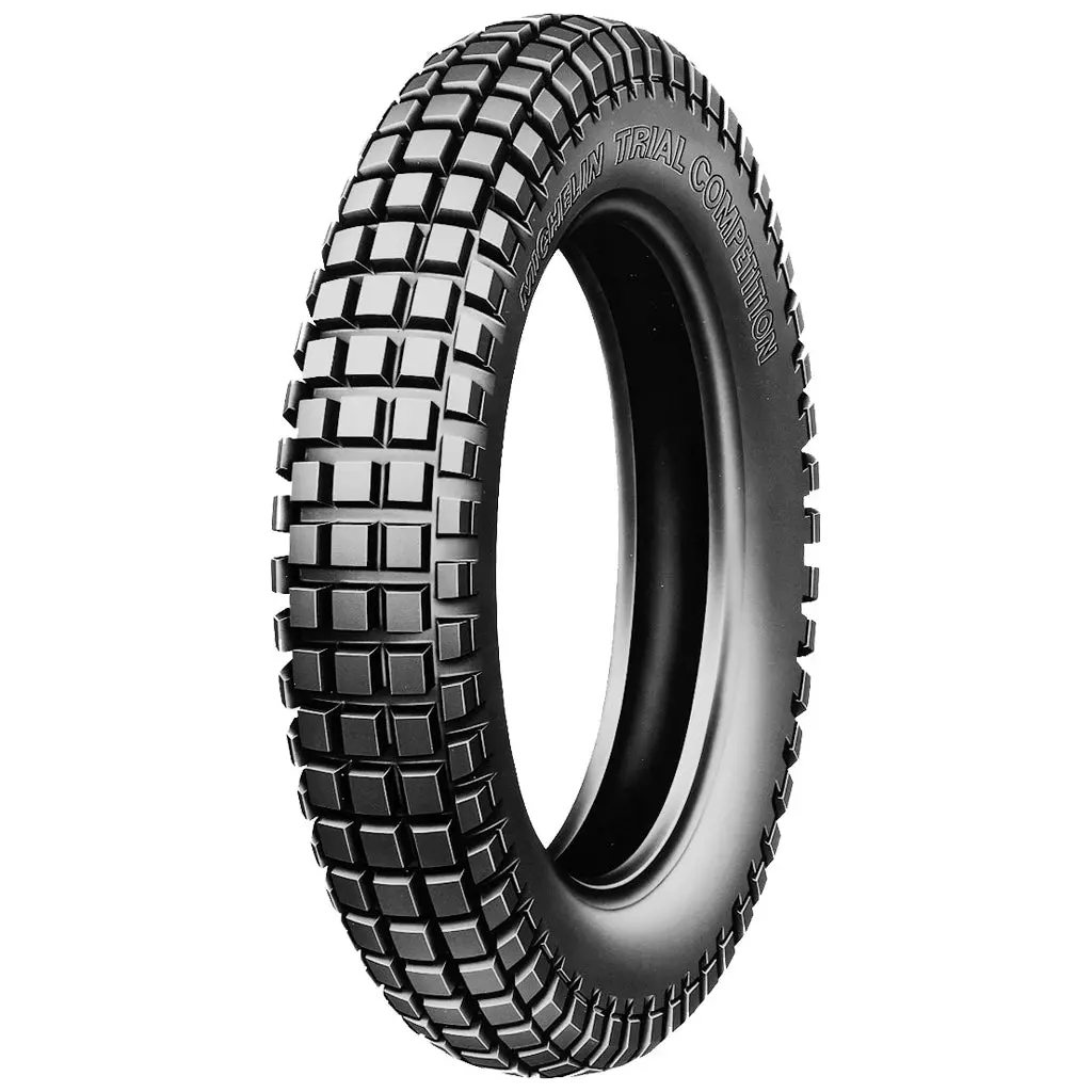 Michelin Trial X-Light Tire 1