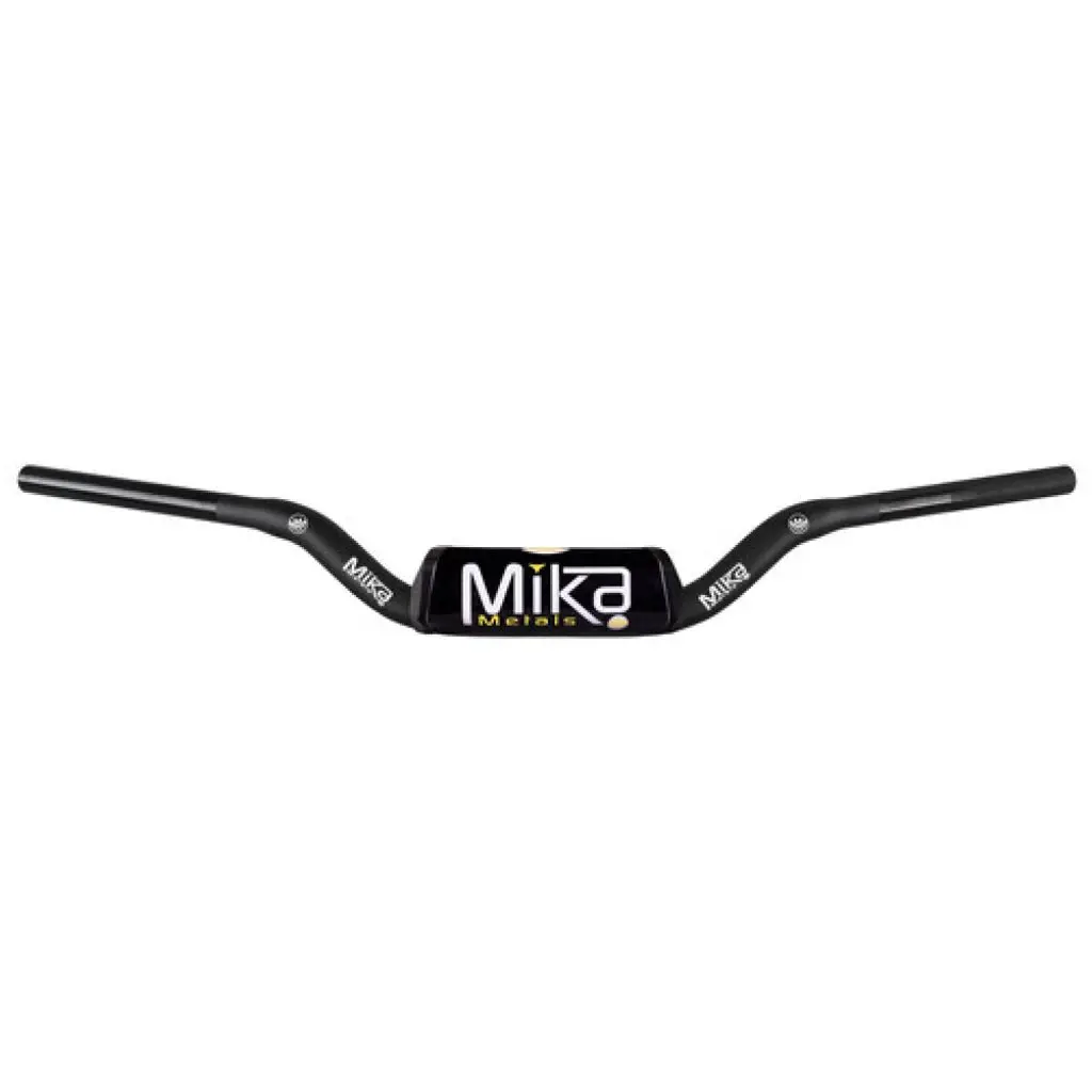 Mika Metals - 1 1/8" Raw Series Handlebars 1