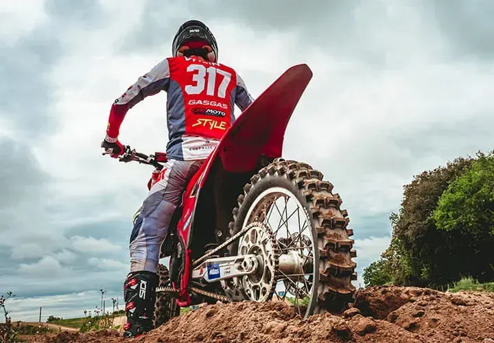 Mitas Terra Force-Mx Sand 2 Tire 2