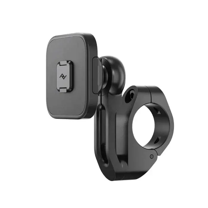 Peak Design Locking V2 Motorcycle Bar Phone Mount 1