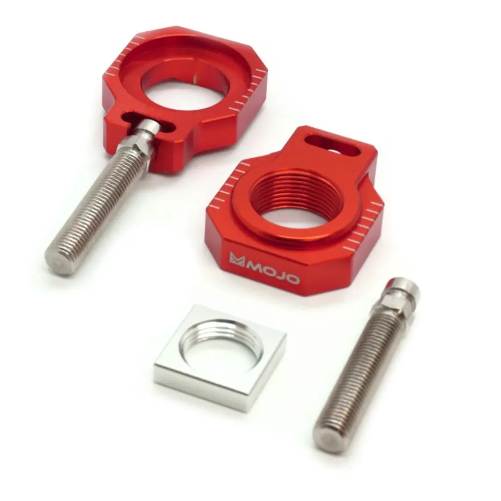 Mojo Gasgas 25Mm Axle Blocks | Mojo-Gas-25Ab 1