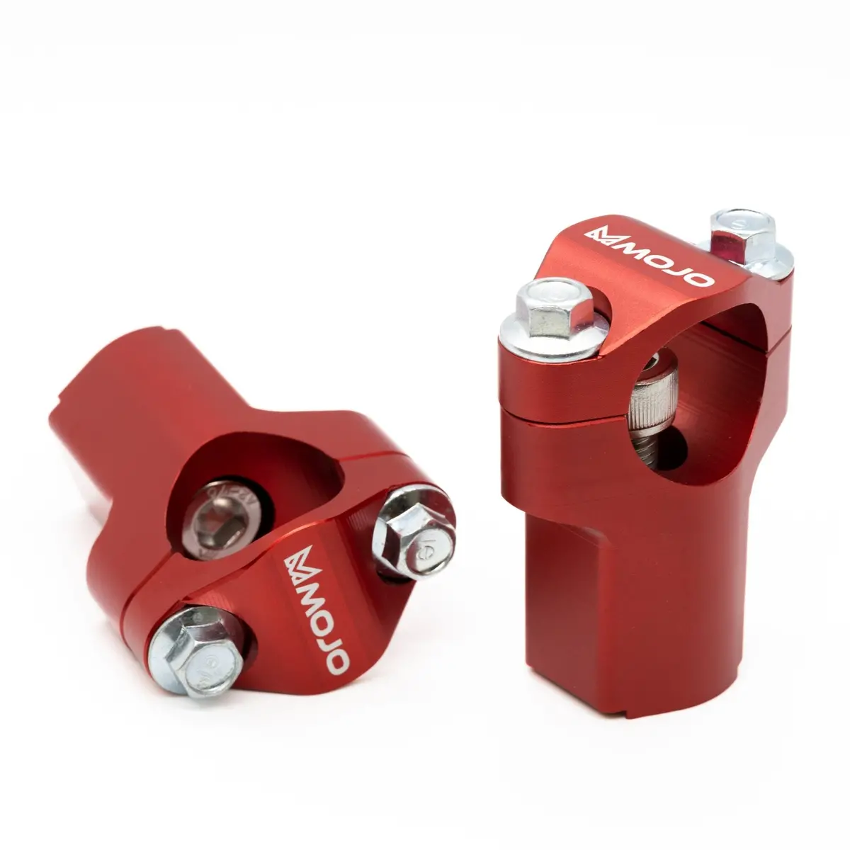 Mojo Gasgas 52Mm Tall Bar Mounts | Mojo-Gas-Brmt52 1