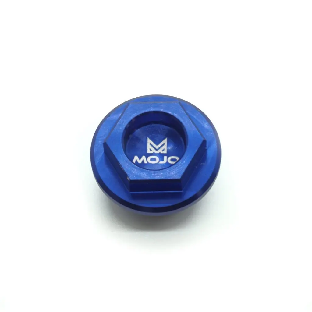 Mojo Gasgas Engine Oil Fill Plug | Mojo-Gas-Op 3