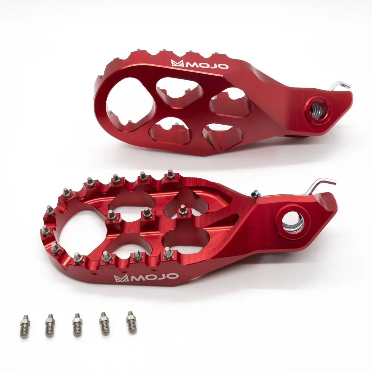 Mojo Gasgas Foot Pegs (2024+) | Mojo-Gas-Fp23 1