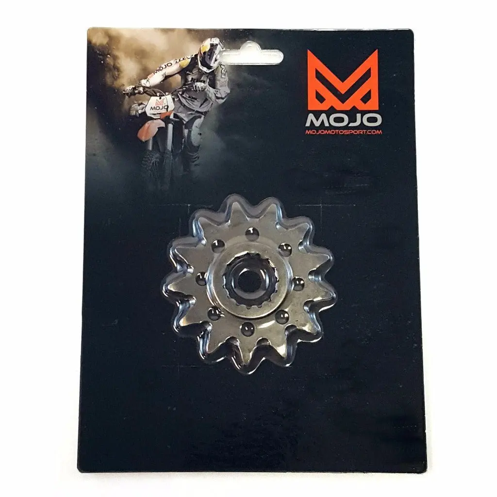 Mojo Gasgas Front Sprocket | Mojo-Gas-Fs 1