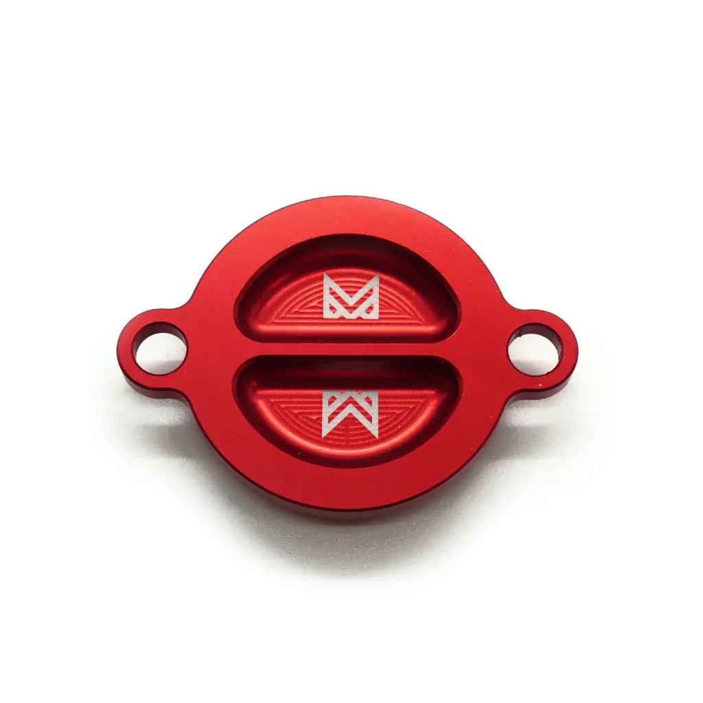 Mojo Gasgas Oil Filter Cover | Mojo-Gas-Ofc2 1