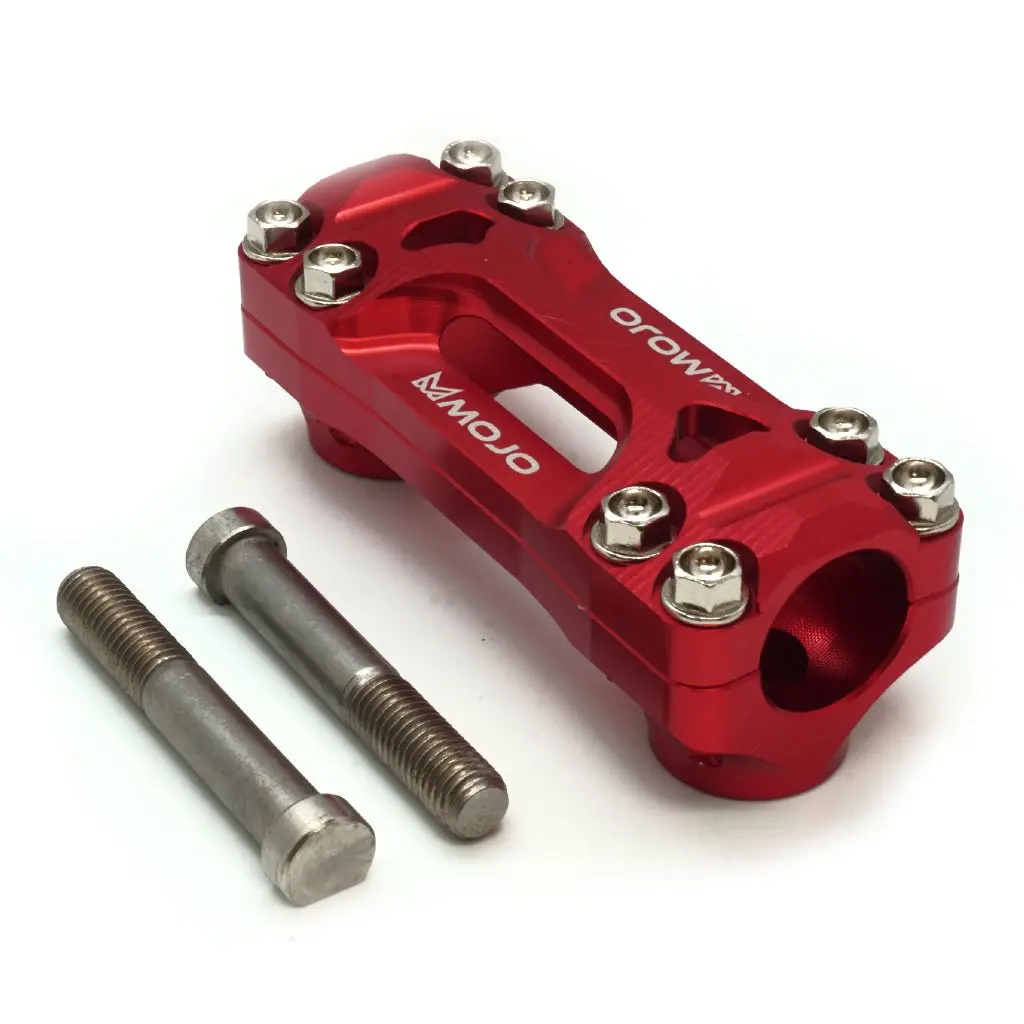 Mojo Honda 30Mm Stock Height Bar Mounts | Mojo-Hon-Brmt3002 1
