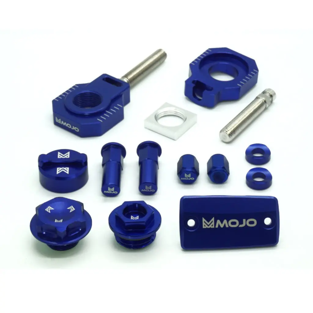 Mojo Husqvarna Bling Kit | Mojo-Hus-Bkm1 1