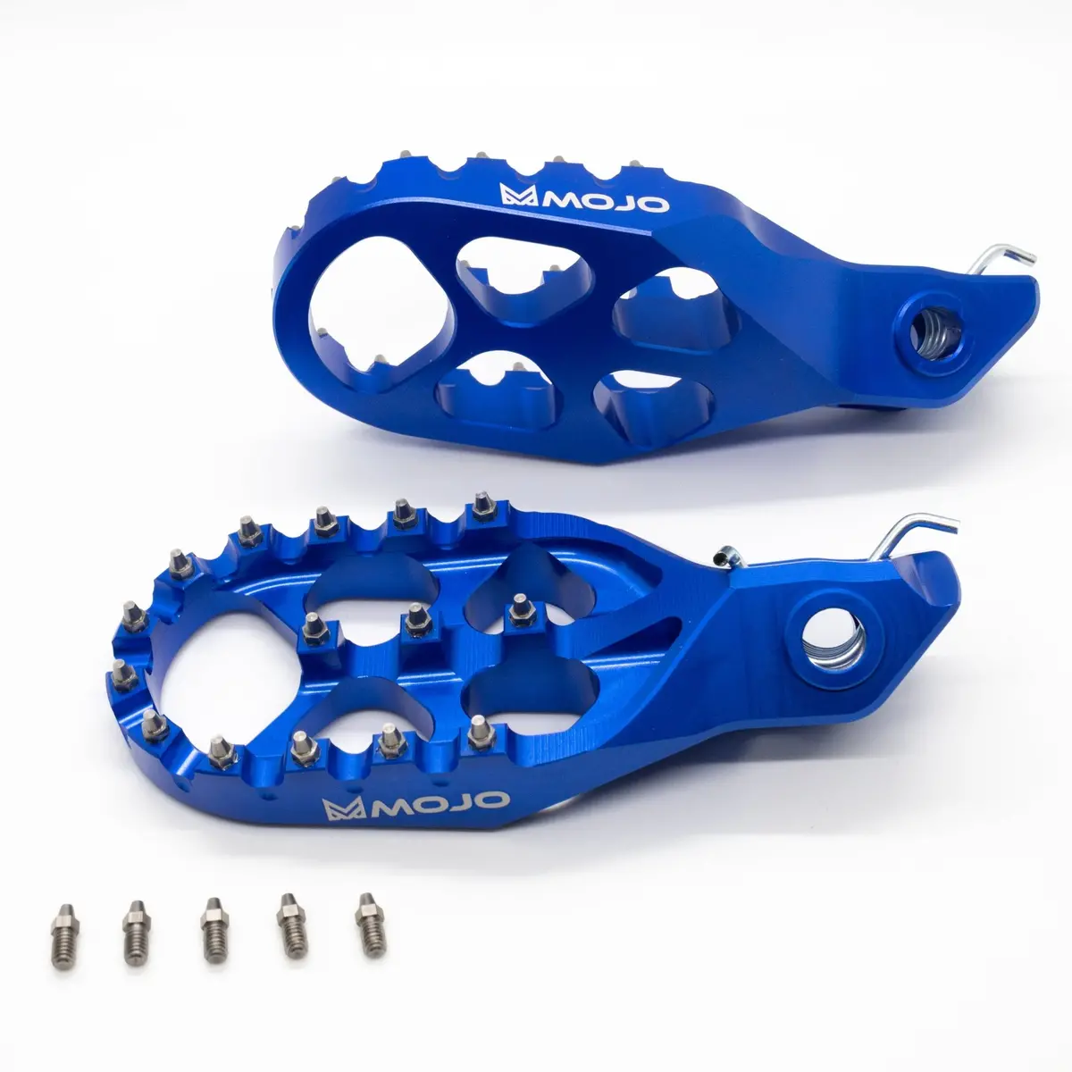 Mojo Husqvarna Foot Pegs (2023+) | Mojo-Hus-Fp23 1