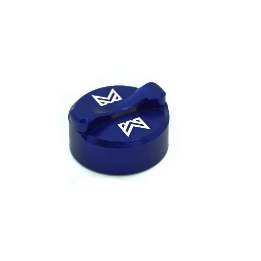 Mojo Husqvarna Rear Brake Reservoir Cover | Mojo-Hus-Rbrc4 1
