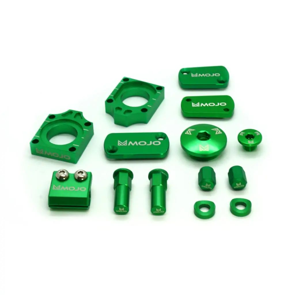 Mojo Kawasaki Bling Kit | Mojo-Kaw-Bkk4 1