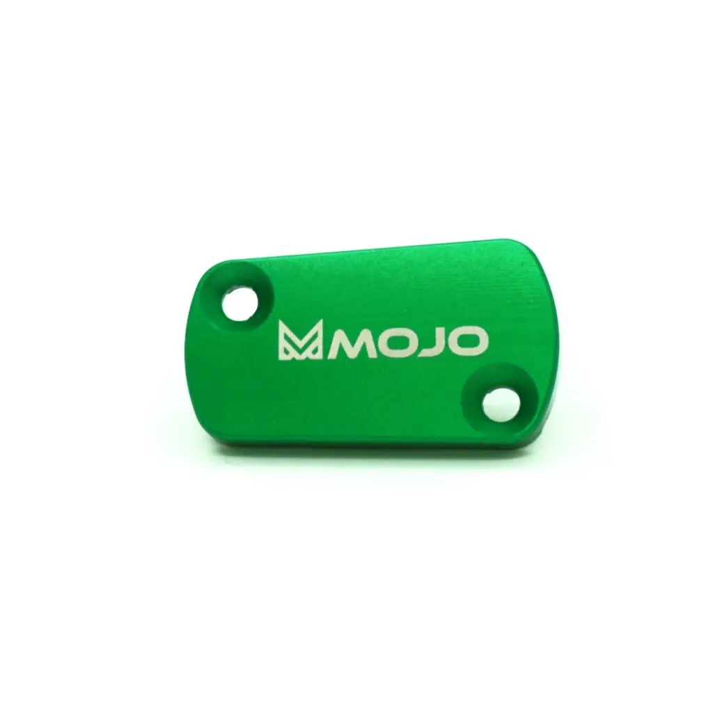 Mojo Kawasaki Clutch Master Cylinder Cover | Mojo-Kaw-Cmstrc1 1