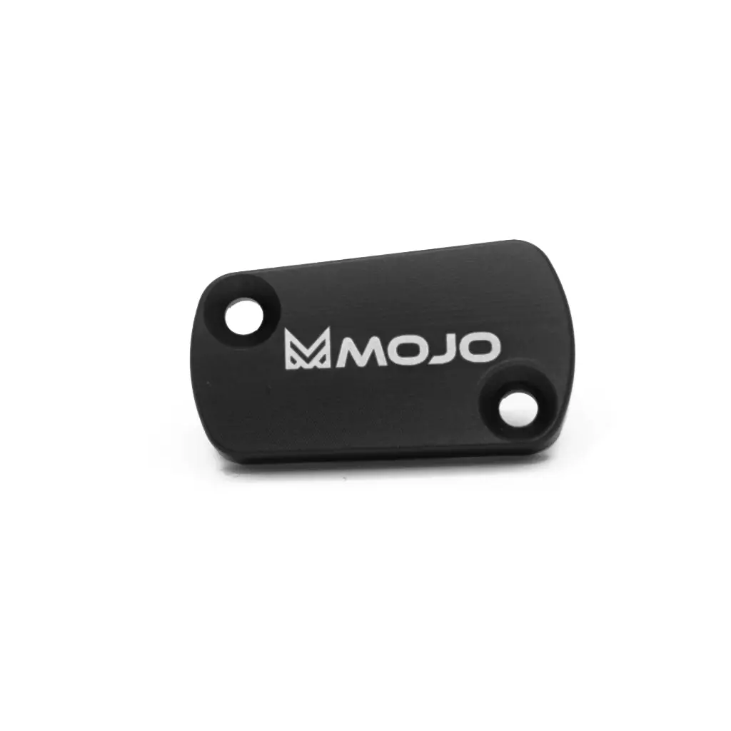 Mojo Kawasaki Clutch Master Cylinder Cover | Mojo-Kaw-Cmstrc1 3
