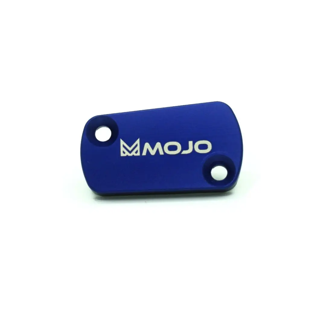 Mojo Kawasaki Clutch Master Cylinder Cover | Mojo-Kaw-Cmstrc1 2