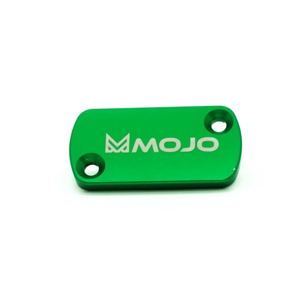 Mojo Kawasaki Front Brake Master Cylinder Cover | Mojo-Kaw-Fbr2 1