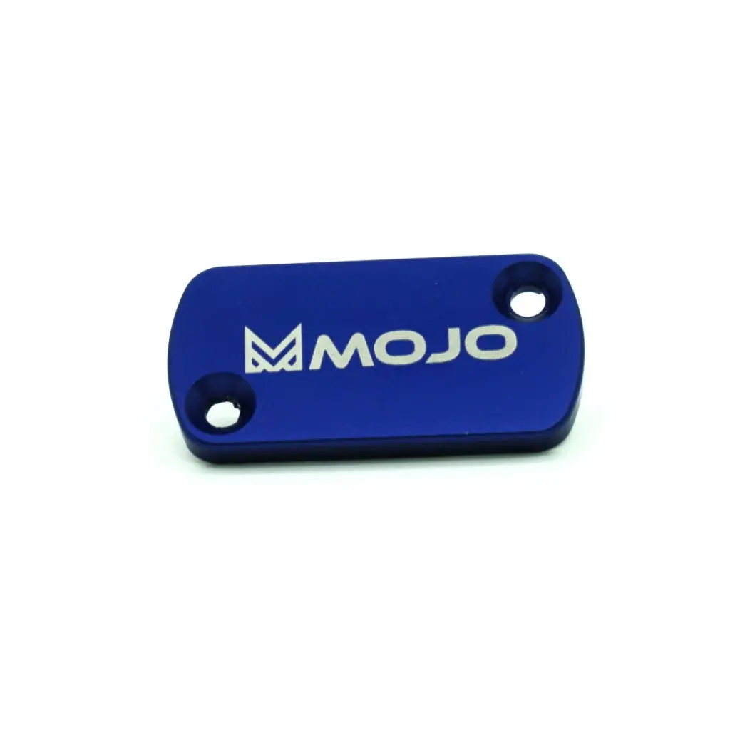 Mojo Kawasaki Front Brake Master Cylinder Cover | Mojo-Kaw-Fbr2 2