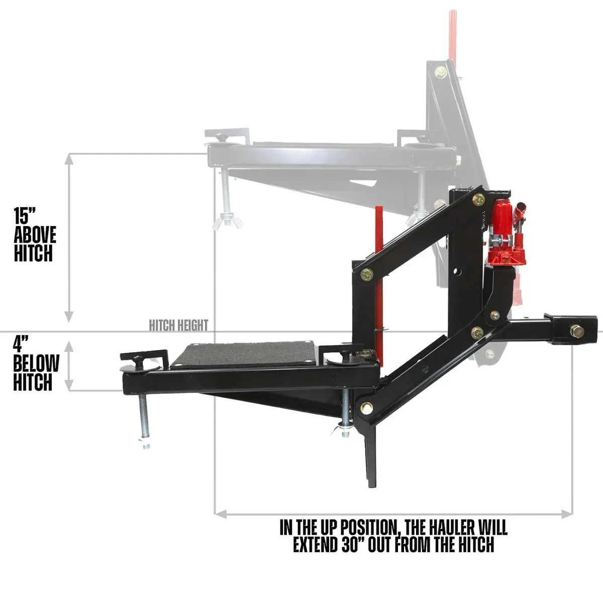 Mojo Moto Hauler 2