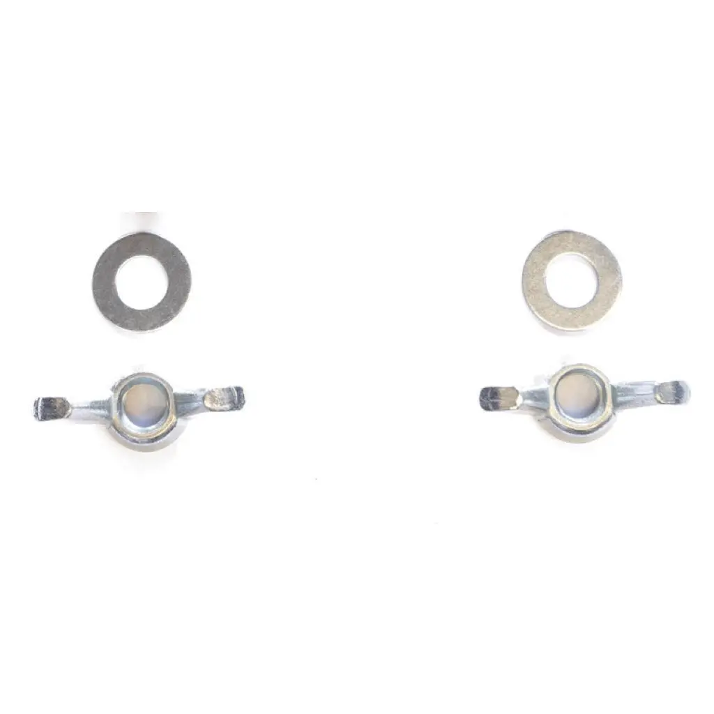 Mojo Moto Hauler Replacement Footpeg Retaining Shafts Kit 2