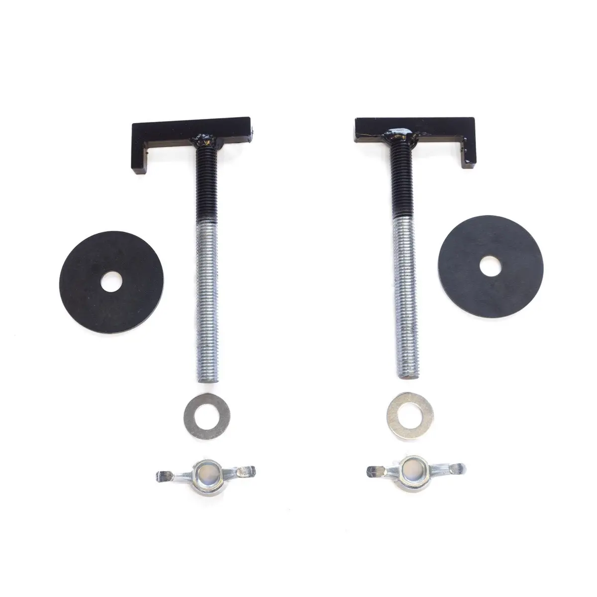 Mojo Moto Hauler Replacement Footpeg Retaining Shafts Kit 4