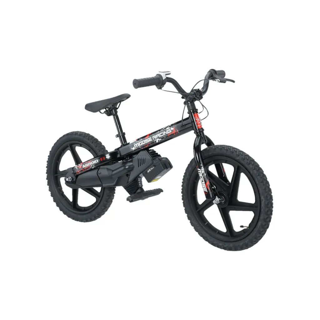 Moose Racing Agroid Rs-16 E-Balance Bike | X01-A0101 1