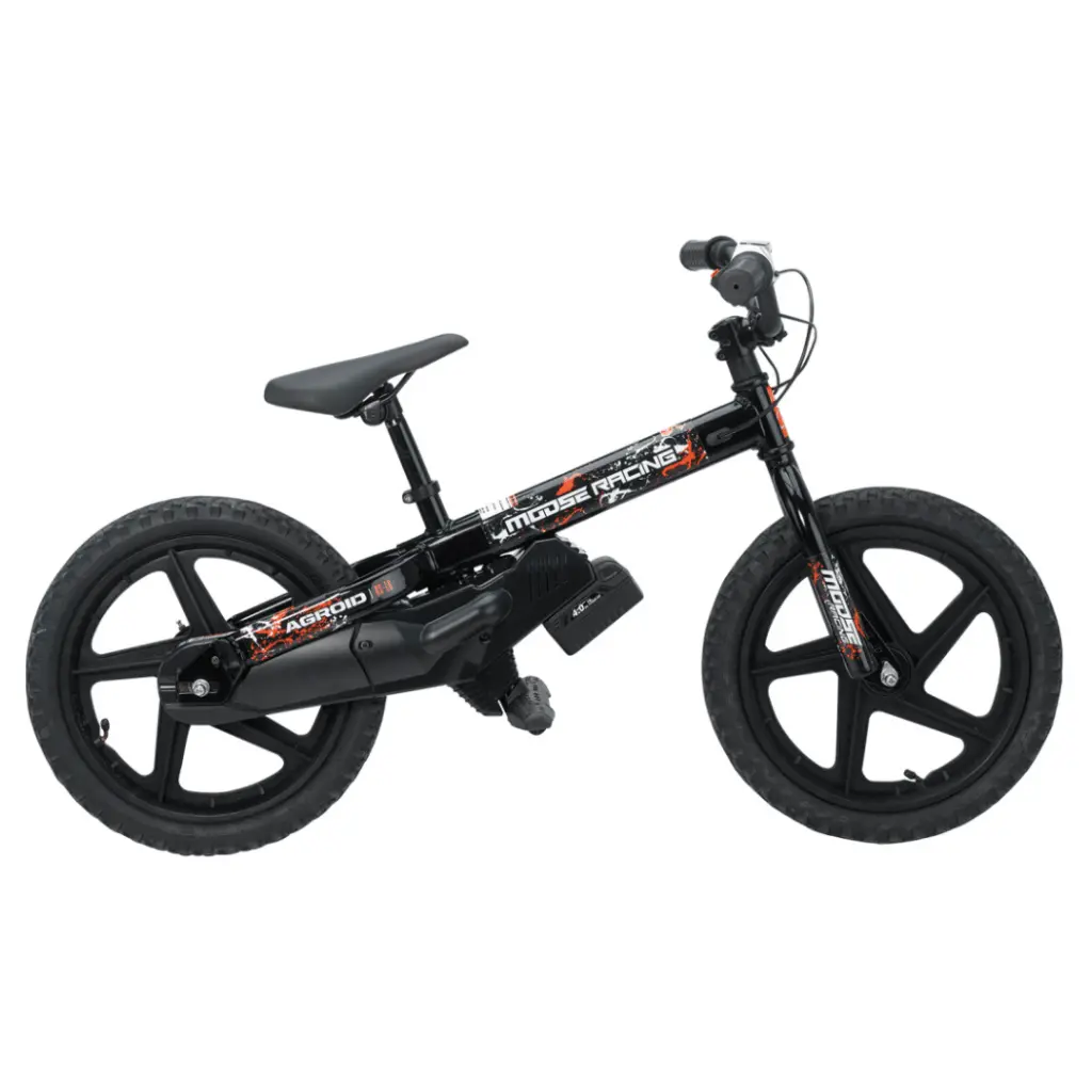 Moose Racing Agroud Rs-16 E-Balance Bike Graphic Kits 3