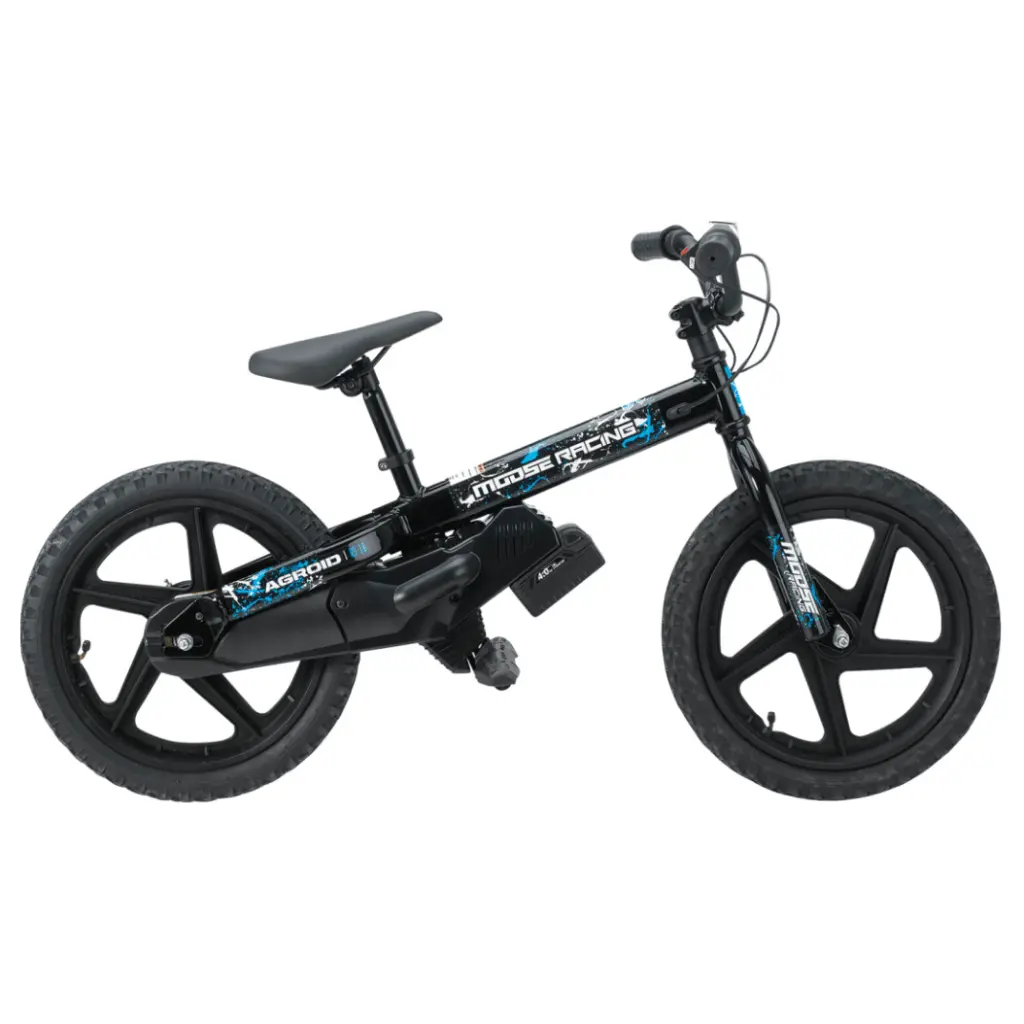 Moose Racing Agroud Rs-16 E-Balance Bike Graphic Kits 5