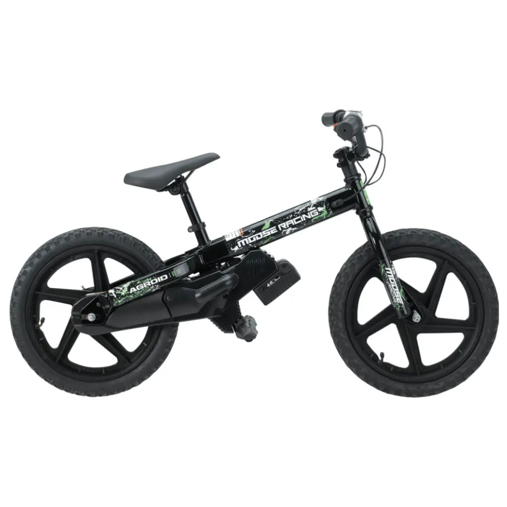 Moose Racing Agroud Rs-16 E-Balance Bike Graphic Kits 4